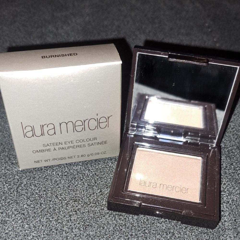 Laura Mercier Sateen Eye Colour - Burnished